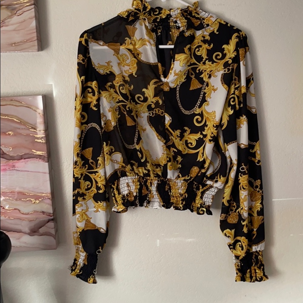 Versace Inspired 🤩